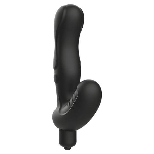 addicted toys stimulateur anal de prostate en silicone p spot vibe