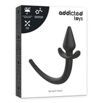 Plug anal Puppy Tail pour une stimulation douce - Vignette | Adopt1toy