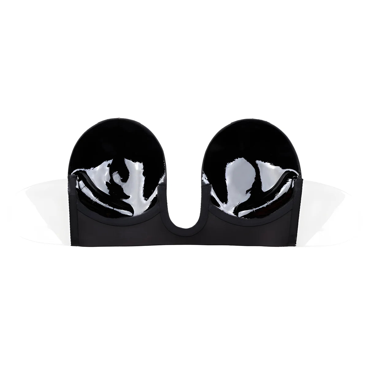 bye bra soutien gorge sans poignees noir bonnet a