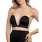 bye bra soutien gorge sans poignees noir bonnet a
