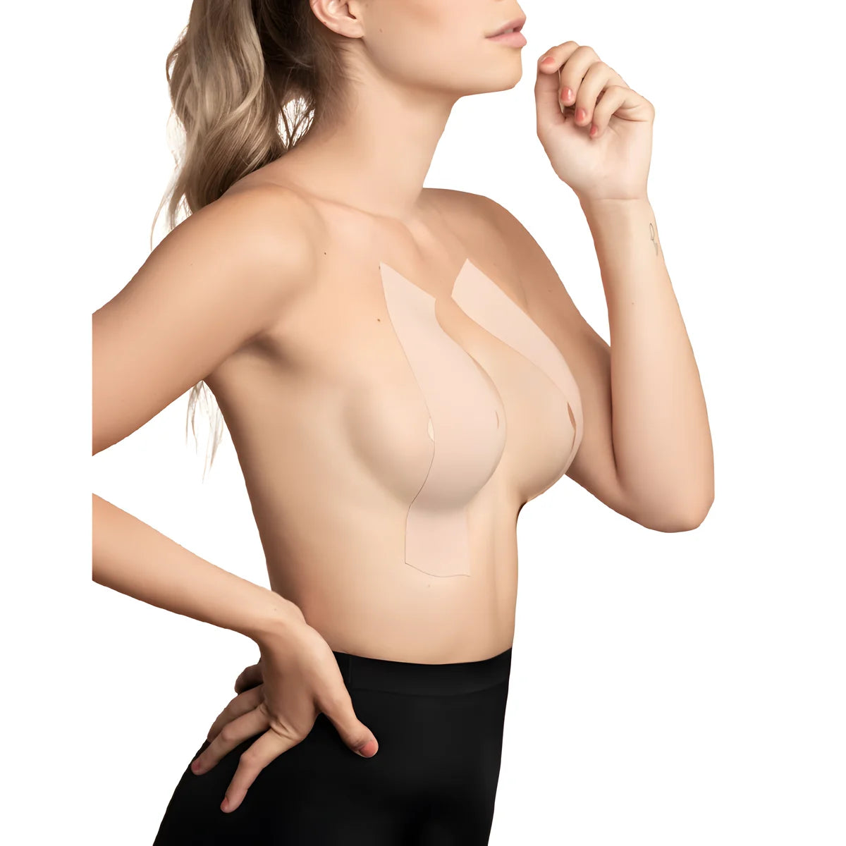 bye bra body tape 5 m x 6 5 cm