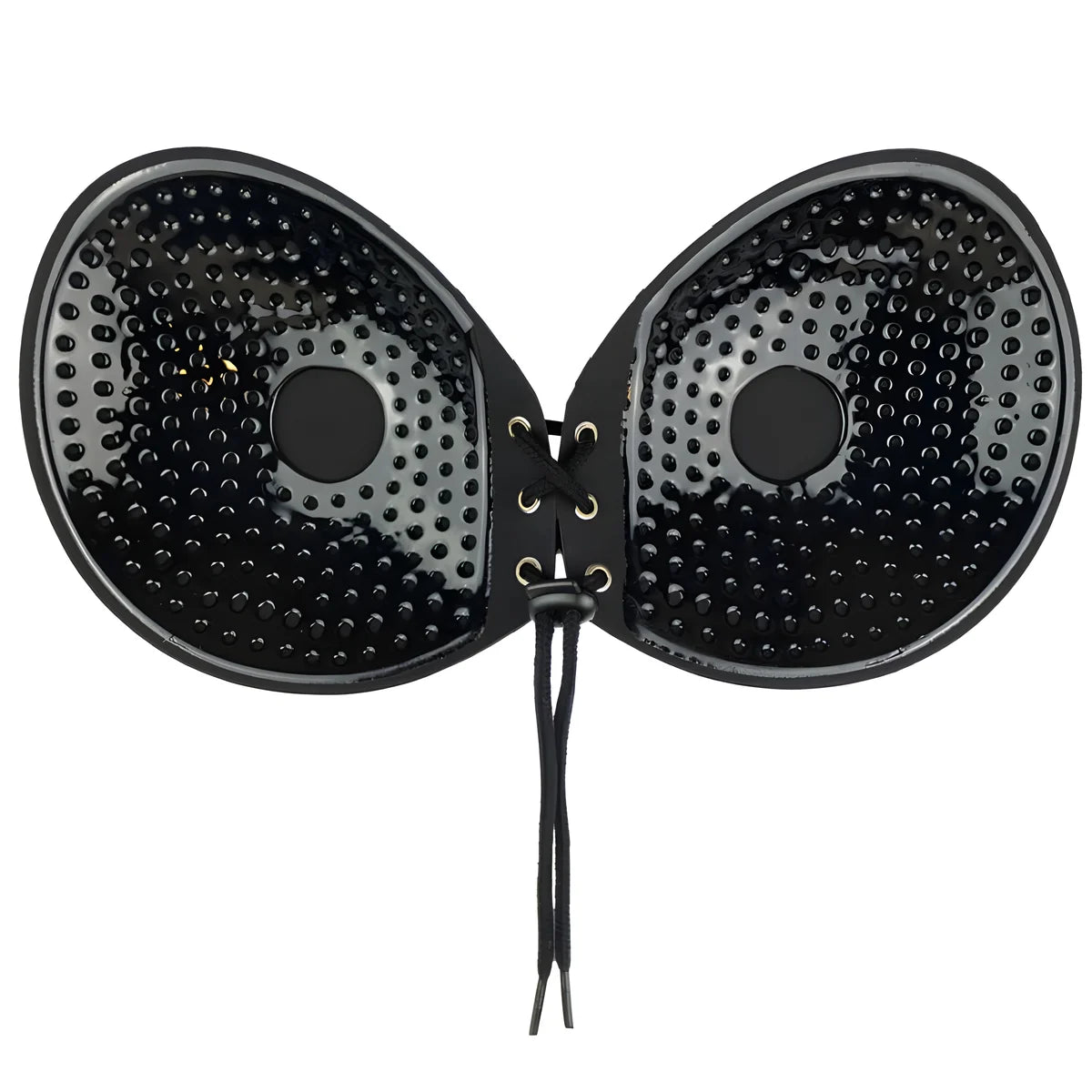 bye bra soutien gorge adhesif emplacement noir bonnet a