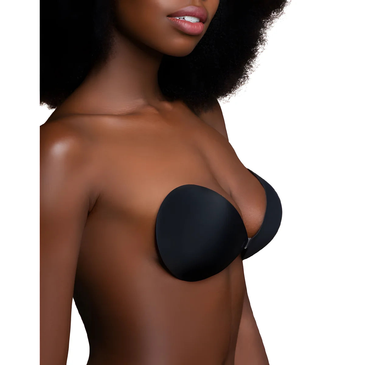 bye bra soutien gorge invisible noir bonnet a