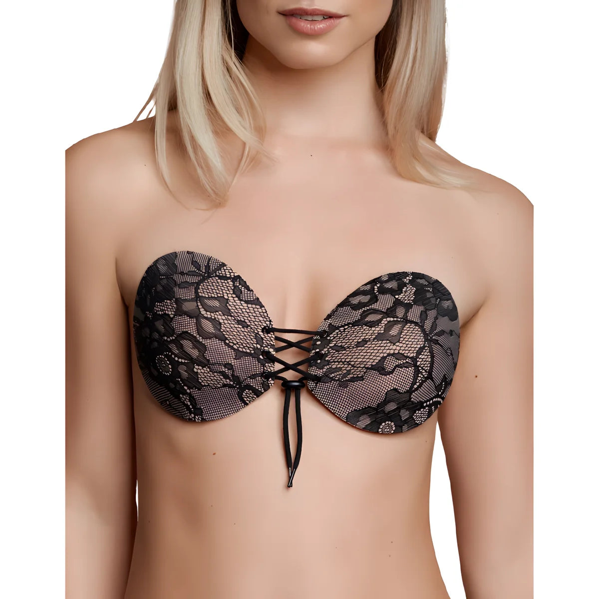 bye bra soutien gorge adhesif emplacement broderie bonnet a