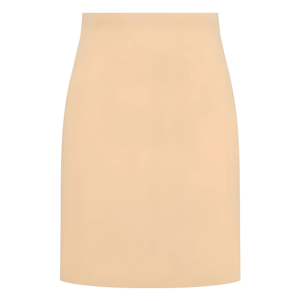 bye bra light control jupe invisible noir taille s