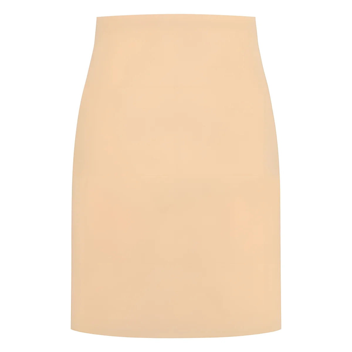 bye bra light control jupe invisible noir taille s