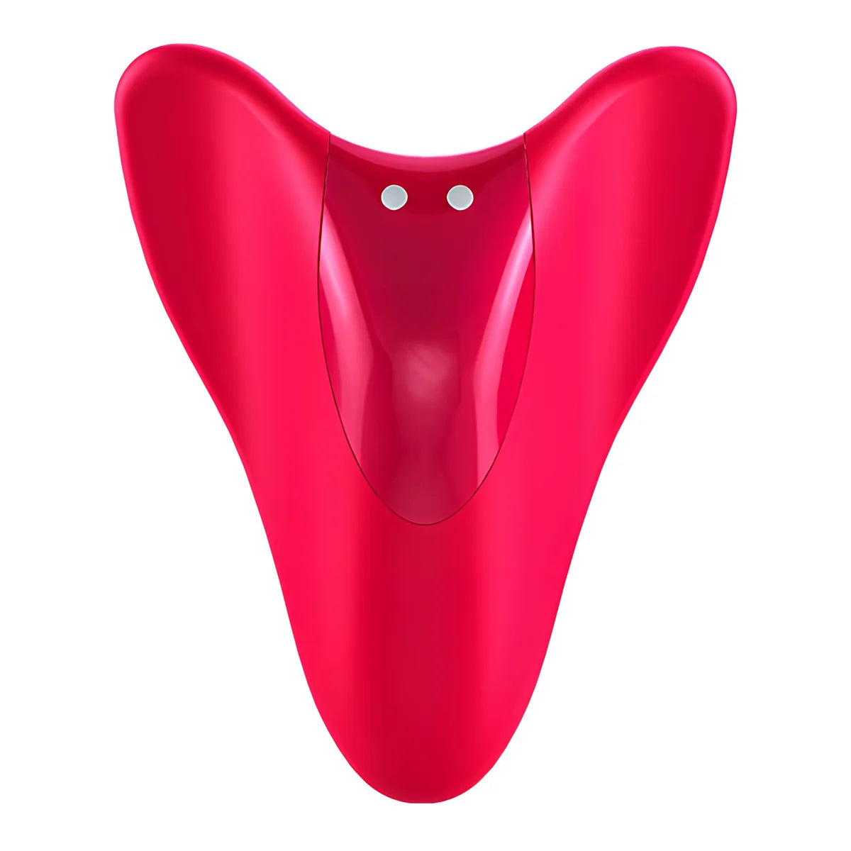satisfyer vibrateur doigts high fly fuchsia