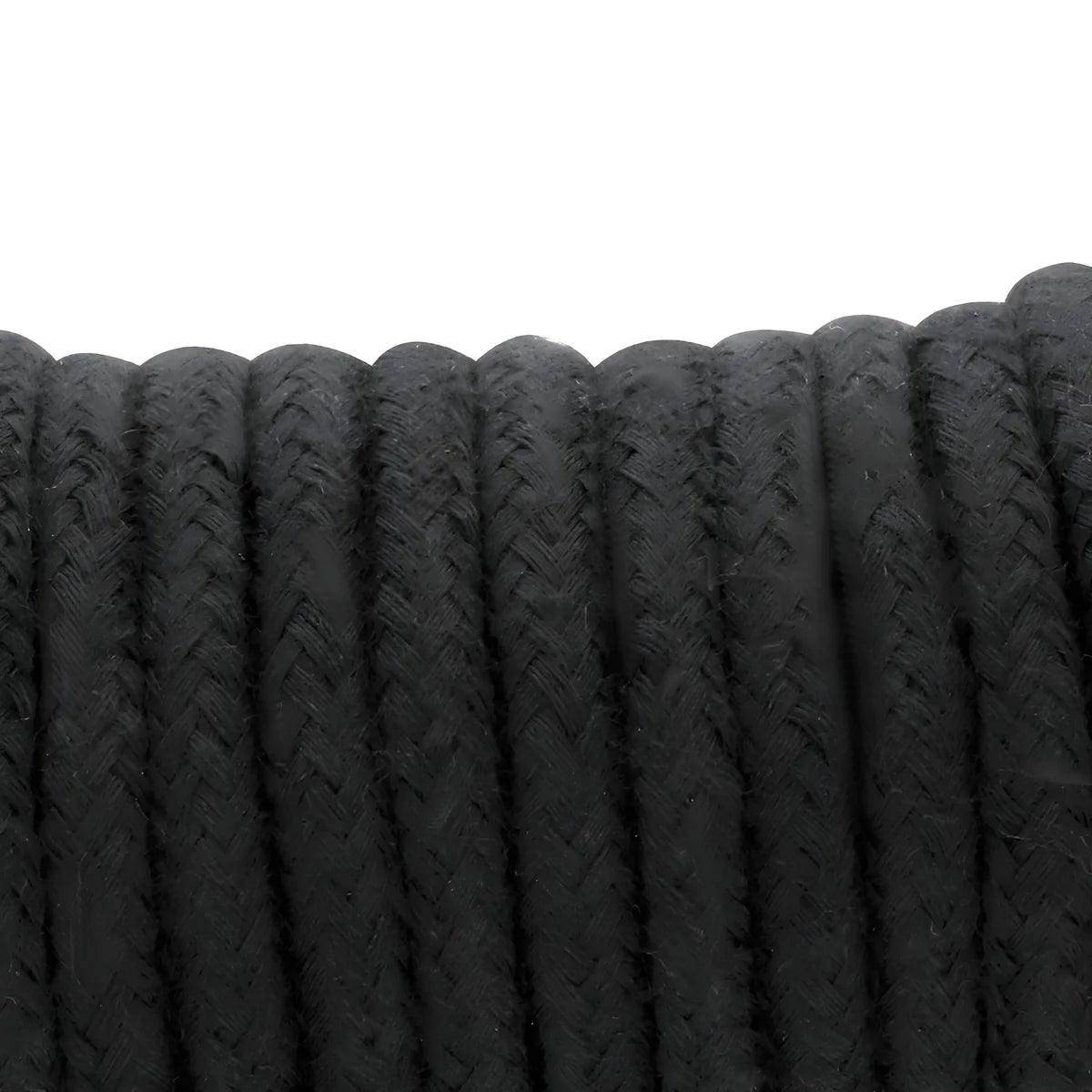 darkness corde japonaise 20 m noire