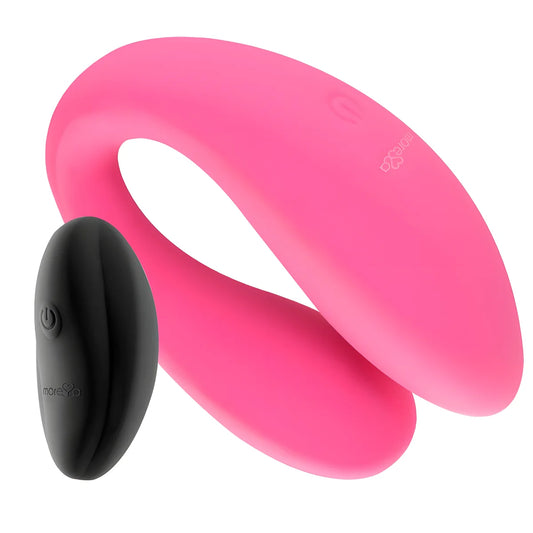 moressa stimulateur telecommande lauren pour couples