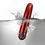 Mini vibro Ruby, vibrations sensuelles intenses - Vignette | Adopt1toy