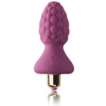 Plug anal Assberries framboise, plaisir doux - Vignette | Adopt1toy