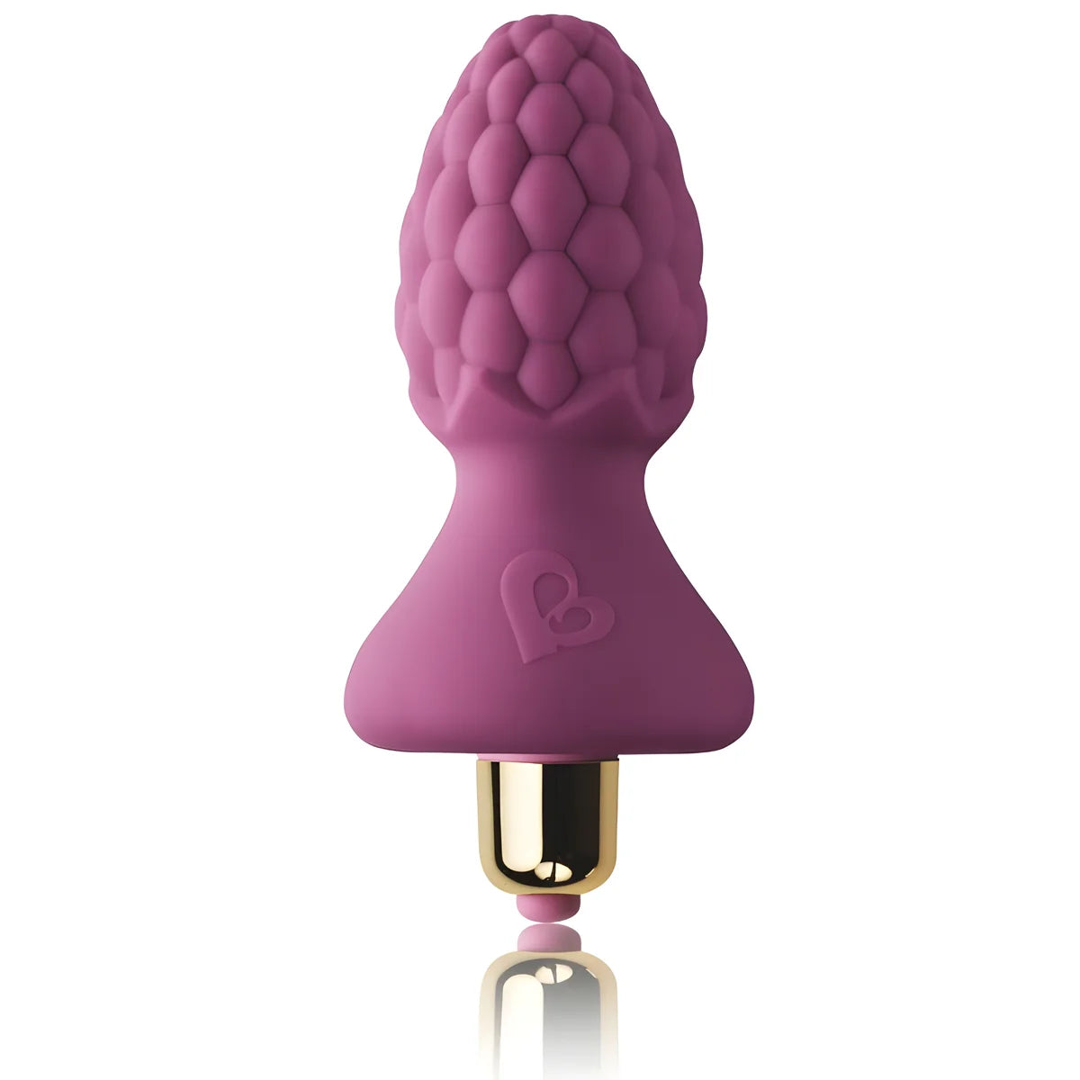 rocks off assberries framboise plug anal