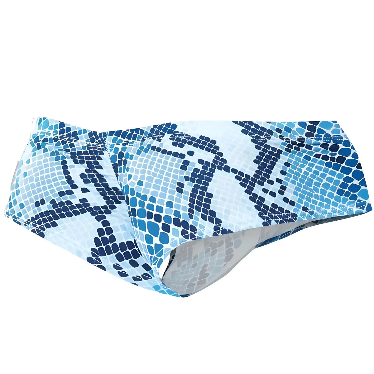 cut4men culotte cheeky argent l