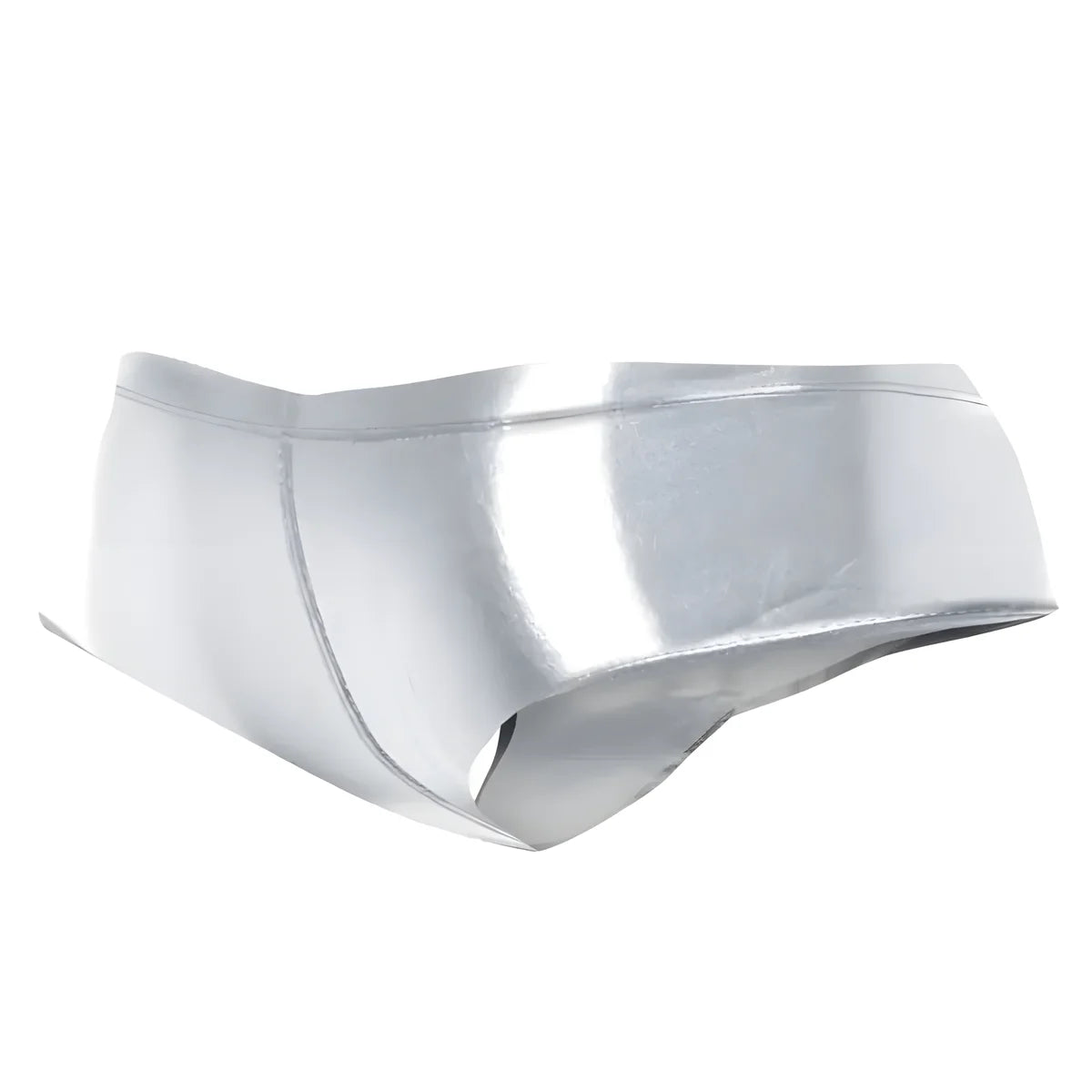 cut4men culotte cheeky argent l