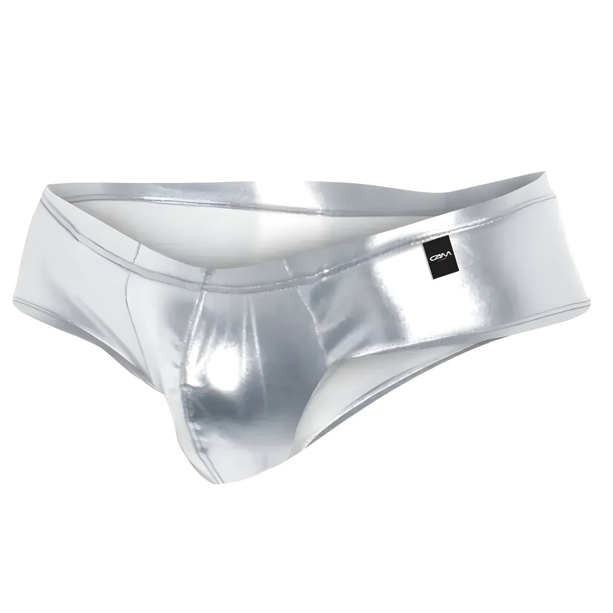 cut4men culotte cheeky argent l