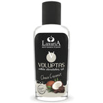 Gel comestible pour massages Voluptas 100 ml - Vignette | Adopt1toy