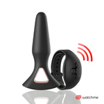 Plug Anal Duo 2, plaisir et exploration ANBIGUO - Vignette | Adopt1toy