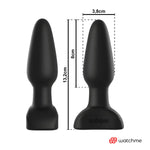 Plug Anal Ambiguo pour des sensations intenses - Vignette | Adopt1toy