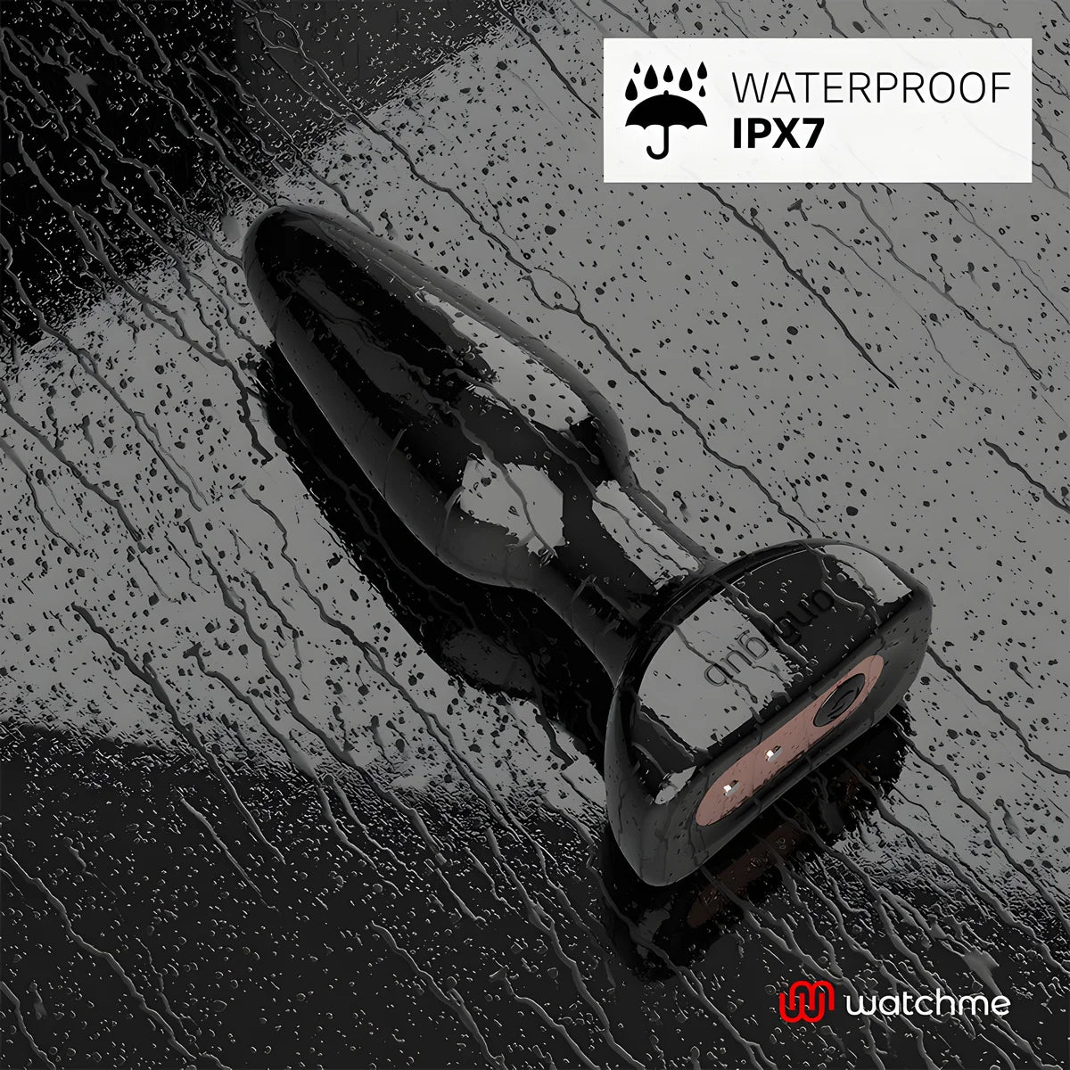 anbiguo watchme telecommande fiche impulsion andr