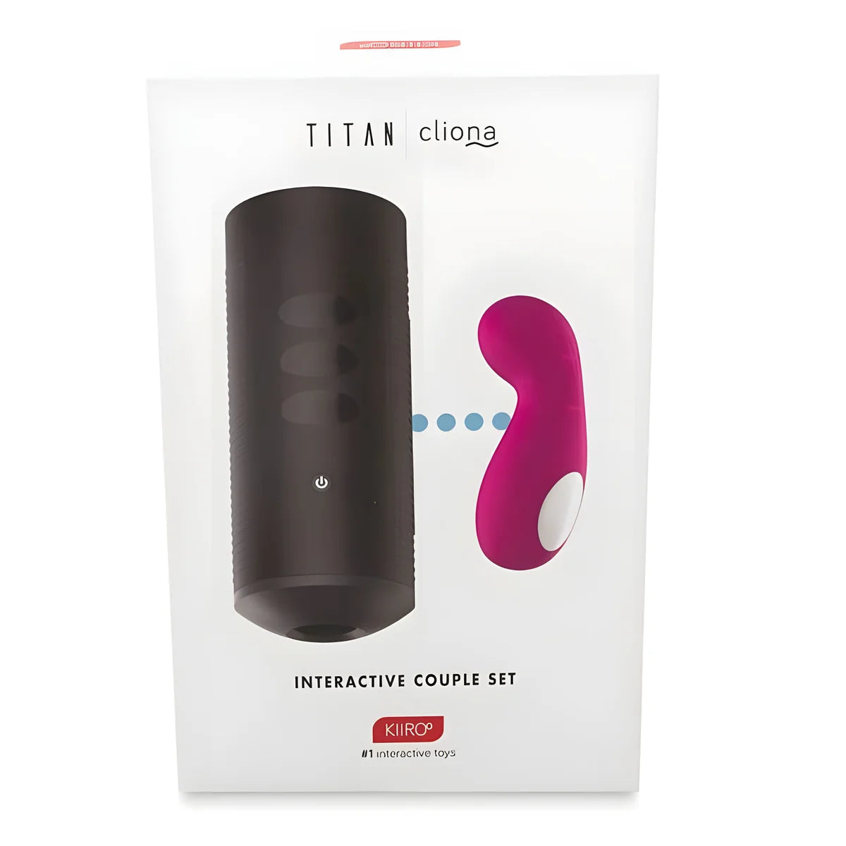 kiiroo ensemble couples titan et cliona lilas