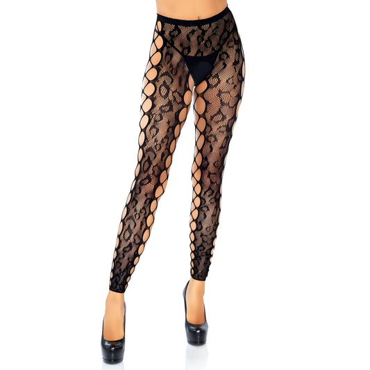 leg avenue collant sans pieds taille unique