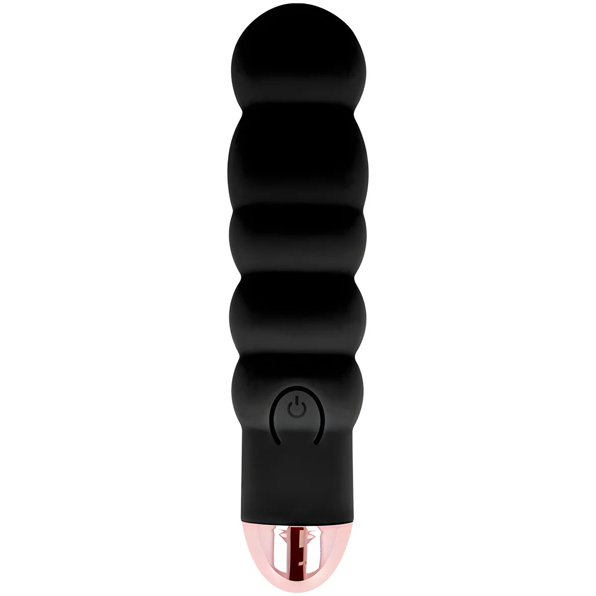 dolce vita vibrateur rechargeable six noir 7 vitesses