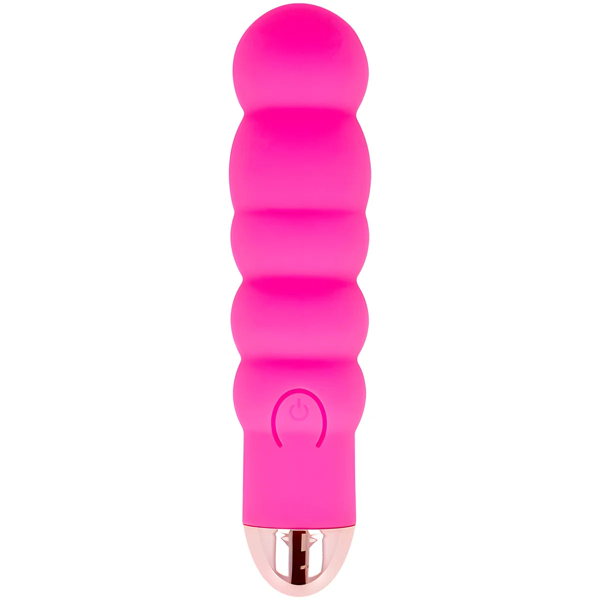 dolce vita vibrateur rechargeable six rose 7 vitesses