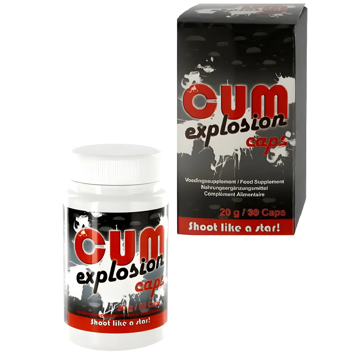 cobeco cum explosion cum enhancer 30 caps