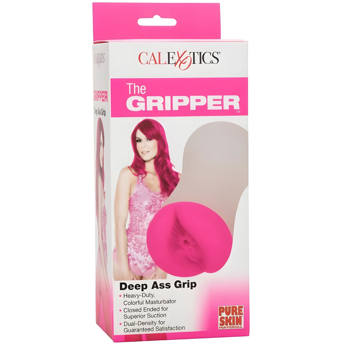 calexotics le gripper grip profonde du cul