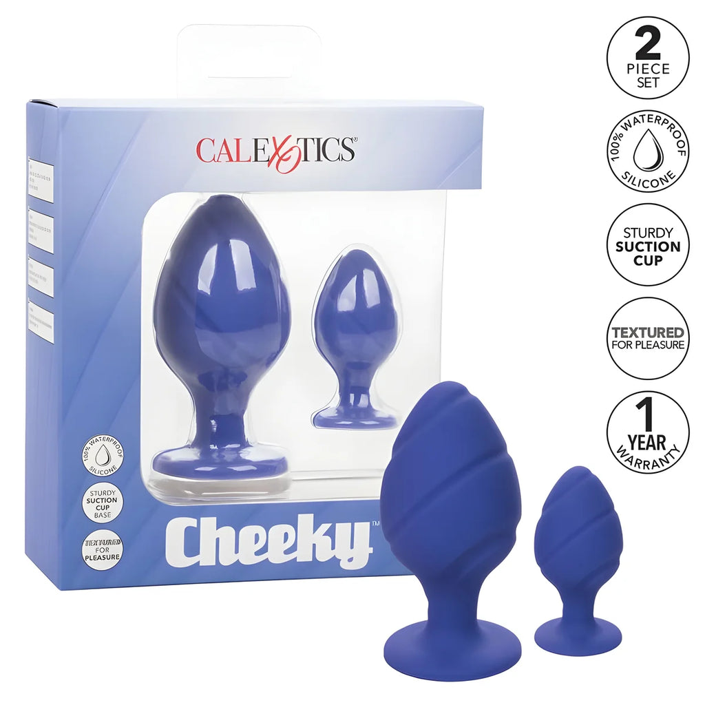 calexotics bouchon cheeky violet