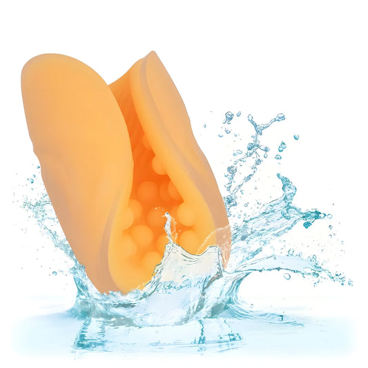 calexotics masturbateur grip perle orange