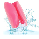 Masturbateur simple Grip perlé pour plaisir - Vignette | Adopt1toy