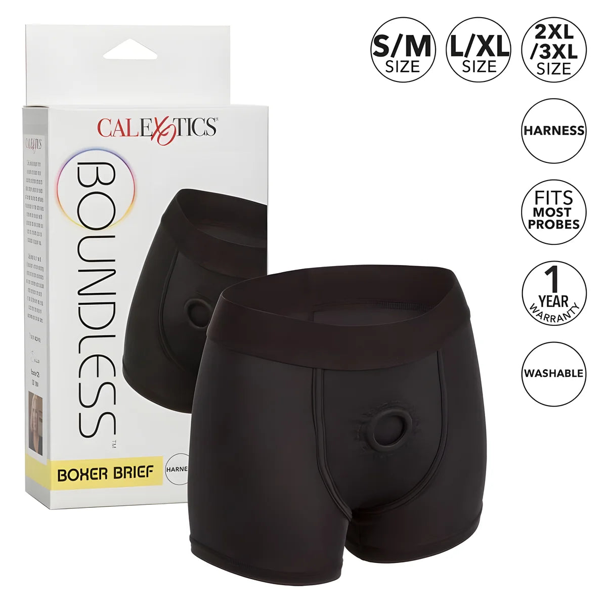 calexotics boxer boundless xxl xxxl