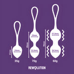 Boules de Geisha Rewolution, plaisir intime - Vignette | Adopt1toy