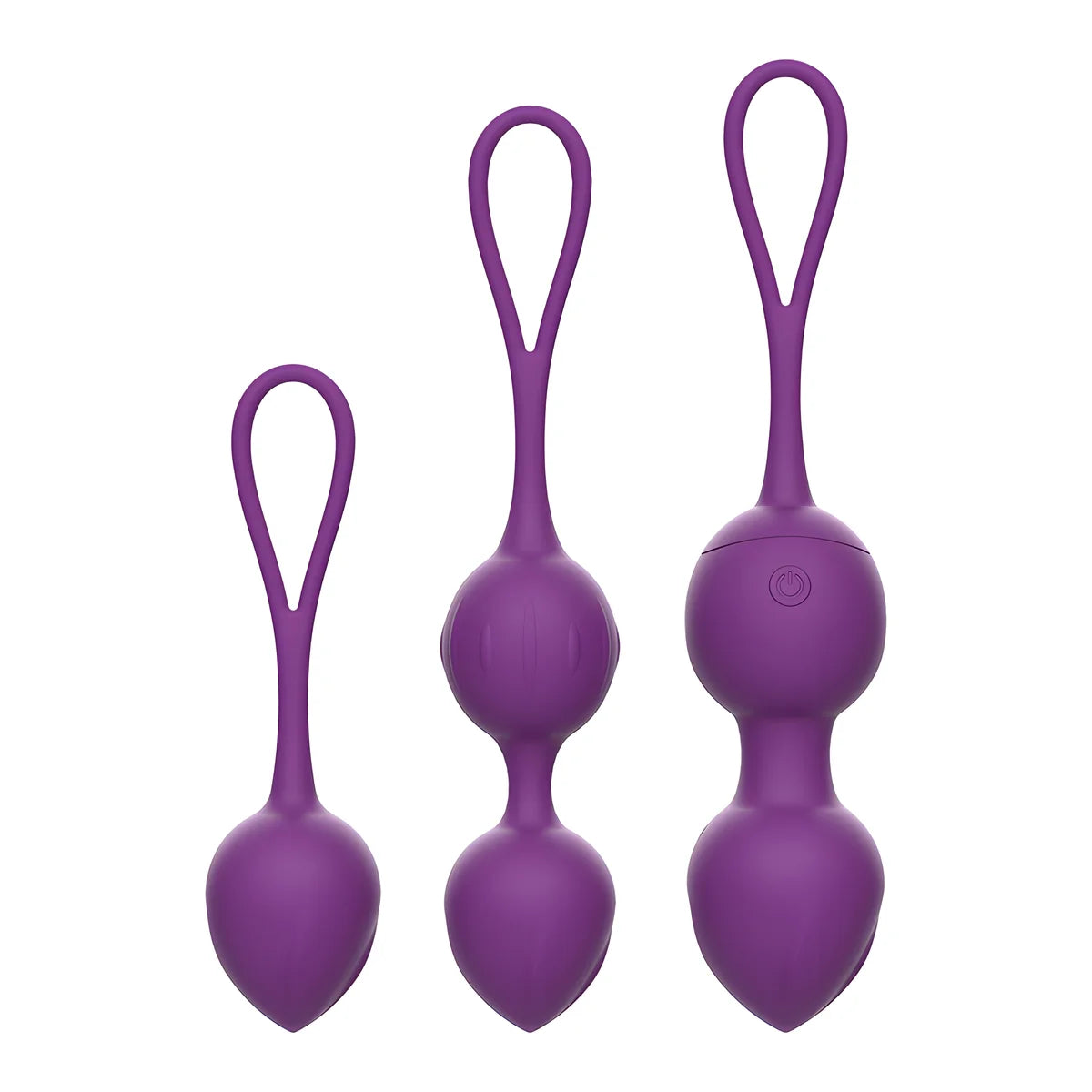 rewolution rewobeads balles vibrantes telecommande avec technologie watchme