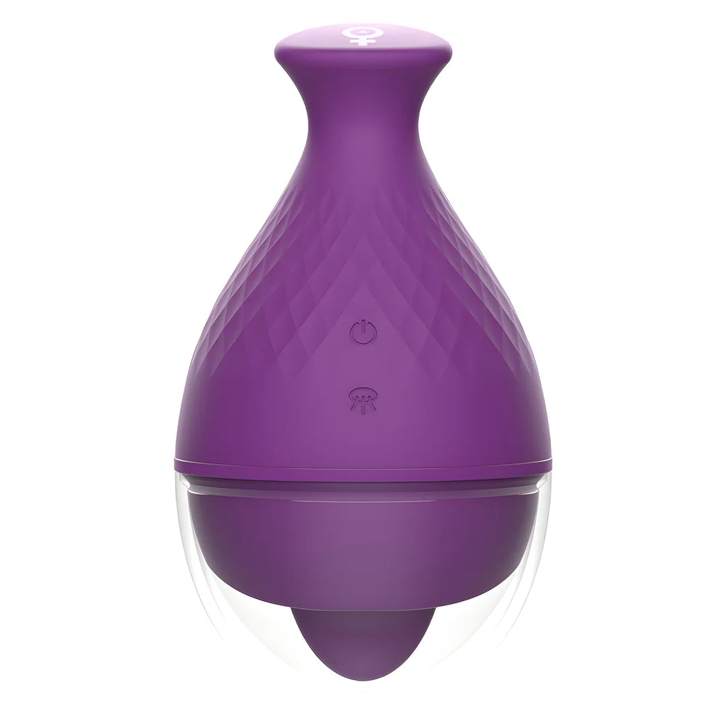 rewolution rewolingo vibrateur avec langue