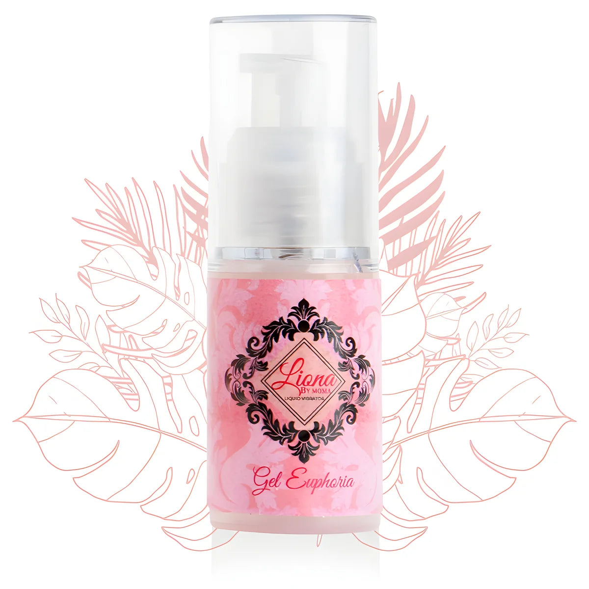 liona by moma vibrateur liquide euphoria gel 15 ml