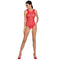 passion woman bs086 bodystocking rojo talla unica