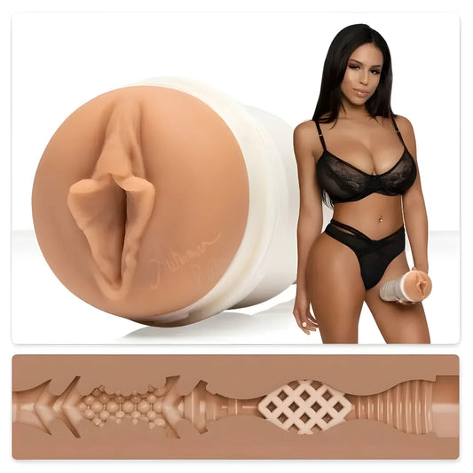 fleshlight girls autumn falls creme texture vagin