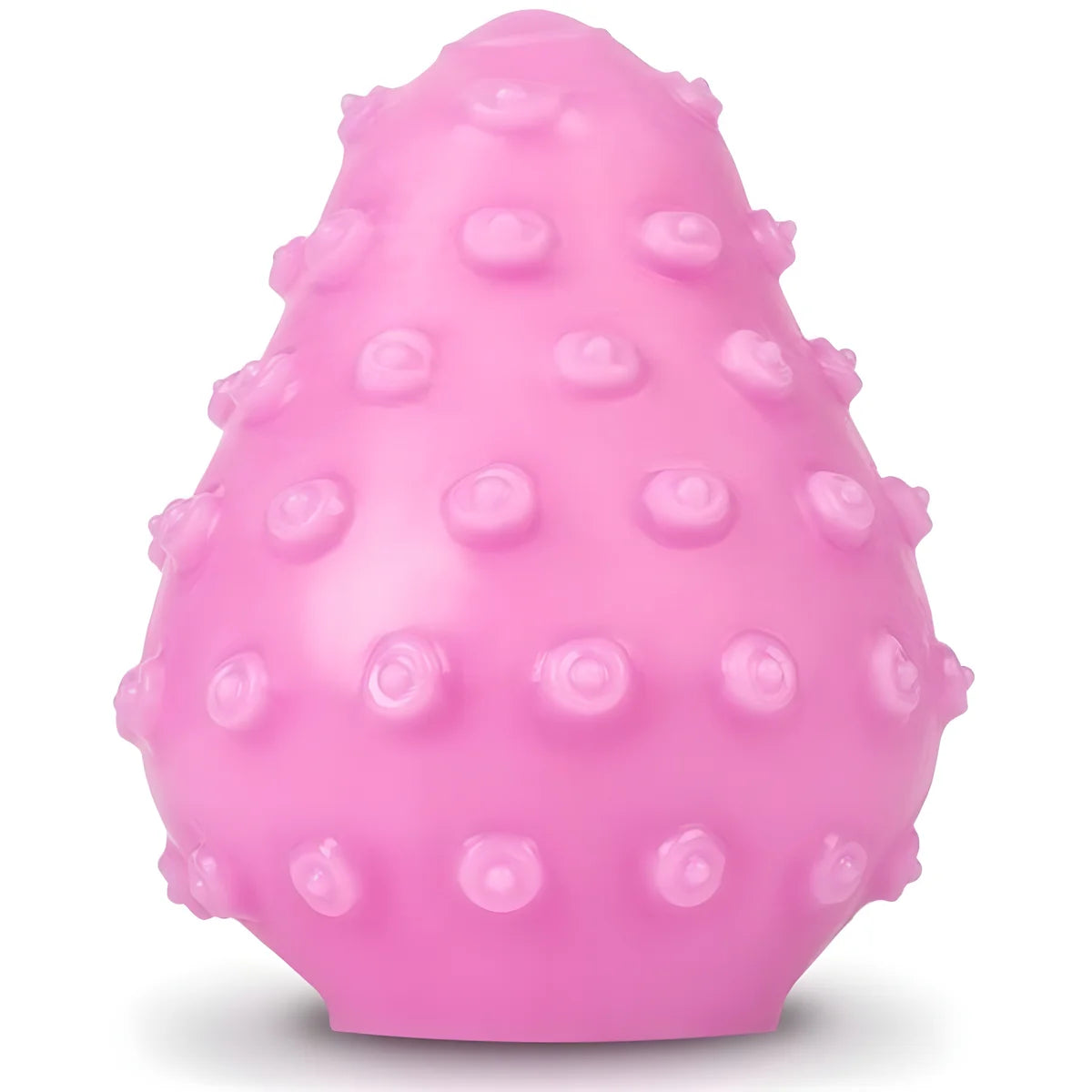 g vibe masturbateur texture reutilisable oeuf rose