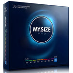 Préservatifs My Size pour un ajustement parfait - Vignette | Adopt1toy