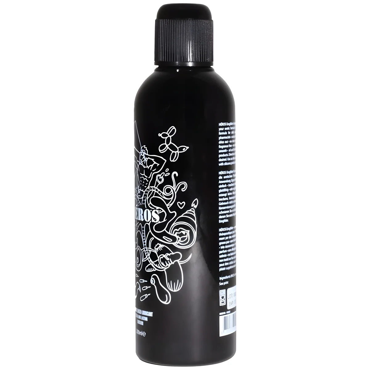 heros silicone bodyglide 200 ml