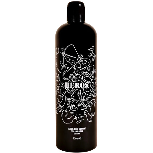 heros silicone bodyglide 500 ml