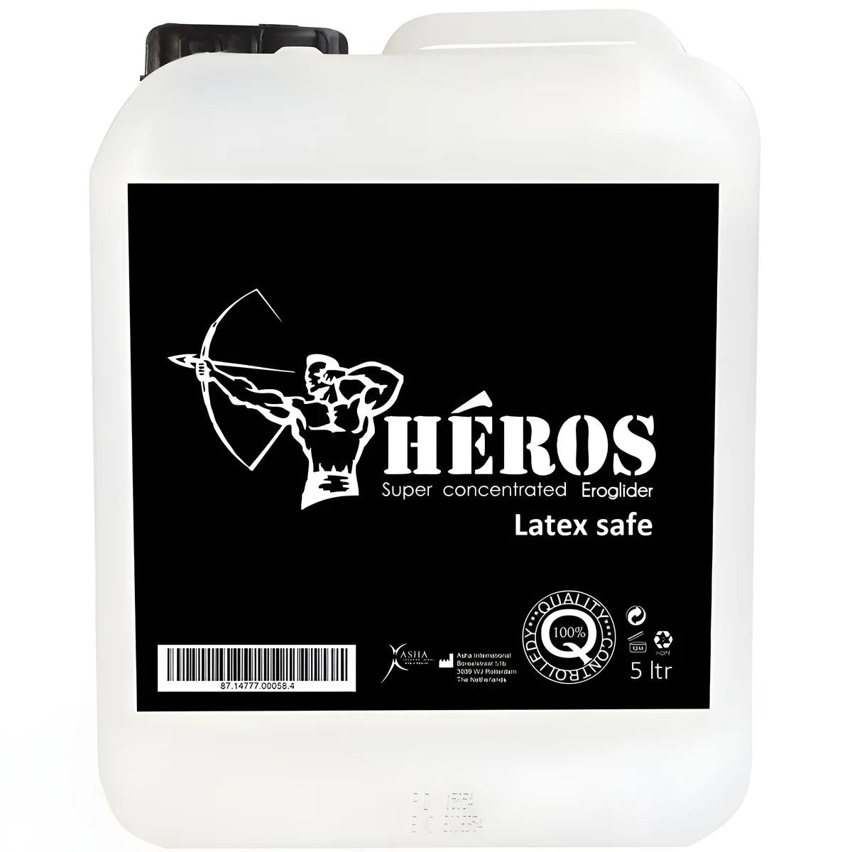 heros silicone bodyglide 5000 ml