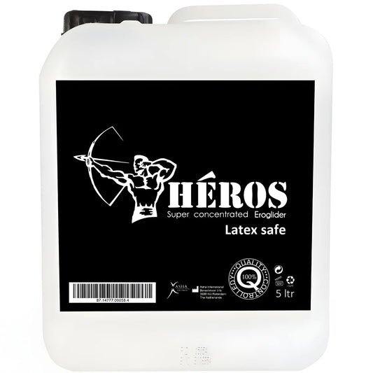 heros silicone bodyglide 5000 ml