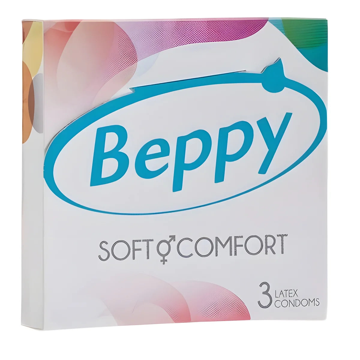 beppy doux et confort 3 preservatifs