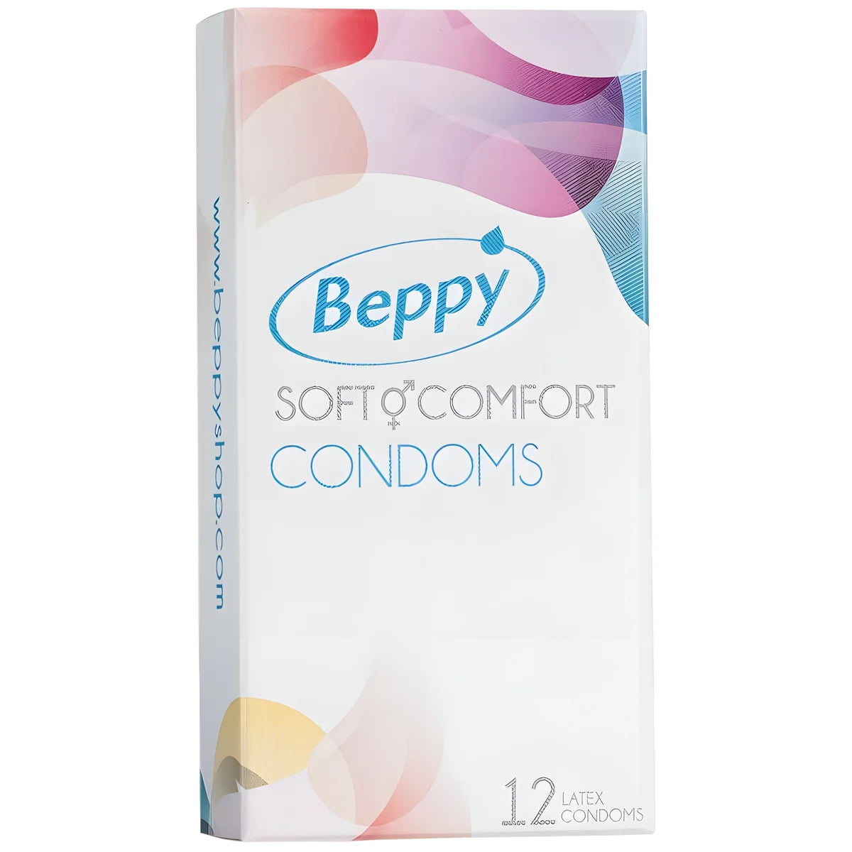 beppy doux et confort 12 preservatifs