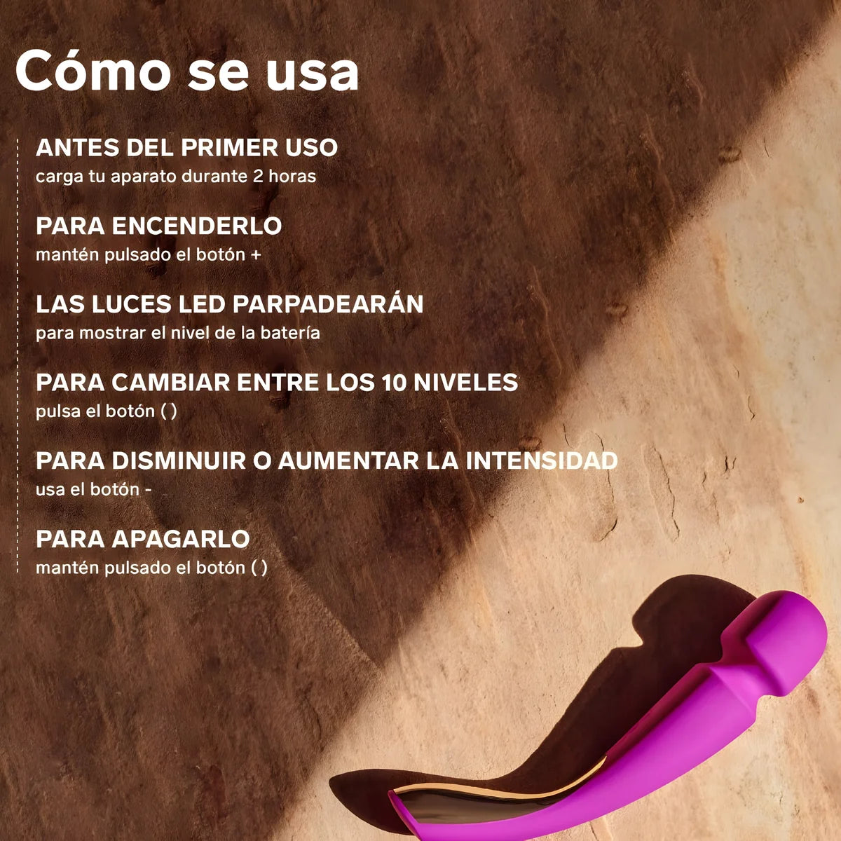 lelo smart medium wand 2 aqua massager