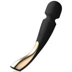 lelo masseur smart medium wand 2 noir