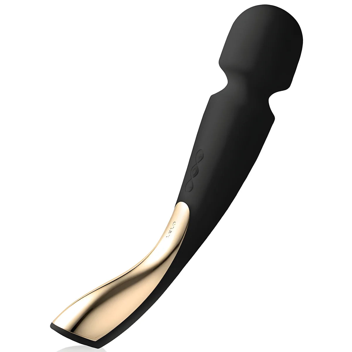 lelo masseur smart medium wand 2 noir